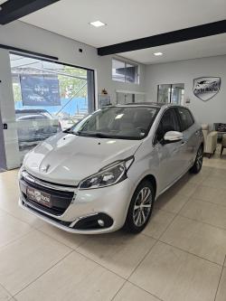 PEUGEOT 208 1.6 16V 4P FLEX GRIFFE AUTOMTICO