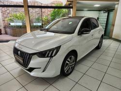 PEUGEOT 208 1.6 16V 4P FLEX GRIFFE AT6 AUTOMTICO