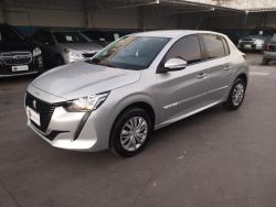 PEUGEOT 208 1.6 16V 4P FLEX LIKE