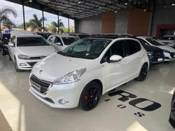 PEUGEOT 208 1.6 16V 4P FLEX ALLURE AUTOMTICO