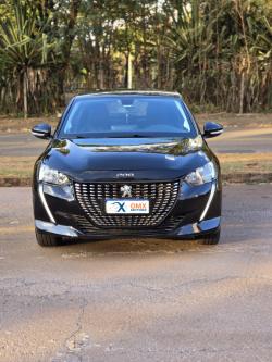 PEUGEOT 208 1.6 16V 4P FLEX ALLURE AUTOMTICO