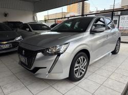 PEUGEOT 208 1.6 16V 4P FLEX ALLURE AT6 AUTOMTICO