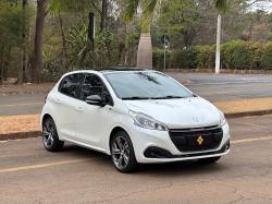 PEUGEOT 208 1.6 16V 4P THP TURBO GT