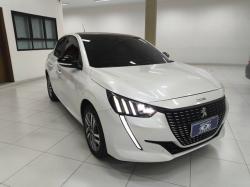 PEUGEOT 208 1.6 16V 4P FLEX GRIFFE AUTOMTICO