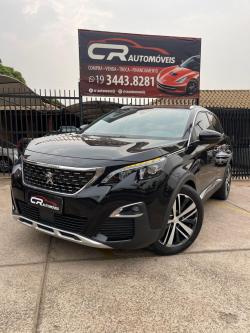 PEUGEOT 3008 1.6 16V 4P GRIFFE PACK THP TURBO AUTOMTICO