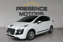 PEUGEOT 3008 1.6 16V 4P ALLURE THP TURBO AUTOMTICO