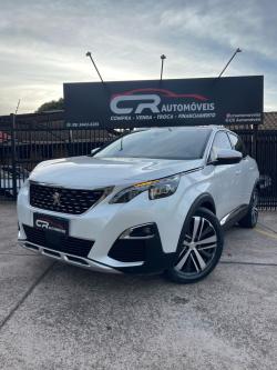 PEUGEOT 3008 1.6 16V 4P GRIFFE PACK THP TURBO AUTOMTICO