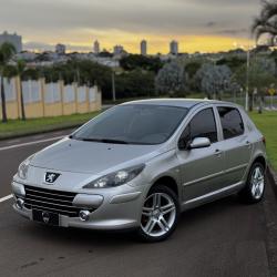 PEUGEOT 307 Hatch 1.6 16V 4P FLEX PRESENCE PACK