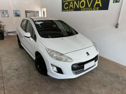 PEUGEOT 308 1.6 16V 4P FLEX ALLURE