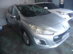 PEUGEOT 308 1.6 16V 4P FLEX ACTIVE