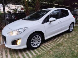 PEUGEOT 308 1.6 16V 4P FLEX ALLURE