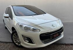 PEUGEOT 308 1.6 16V 4P FLEX ACTIVE