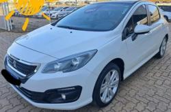 PEUGEOT 308 2.0 16V 4P FLEX ALLURE AUTOMTICO