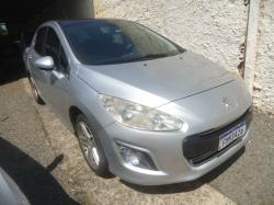 PEUGEOT 308 2.0 16V 4P FLEX ALLURE AUTOMTICO