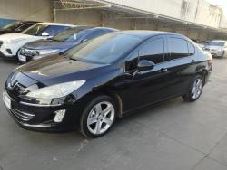 PEUGEOT 408 Sedan 1.6 16V 4P FLEX ALLURE TURBO AUTOMTICO