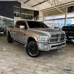 RAM 2500 6.7 I6 24V SLT CABINE DUPLA TURBO DIESEL LARAMIE 4X4 AUTOMTICO