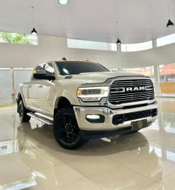 RAM 2500 6.7 I6 24V SLT CABINE DUPLA TURBO DIESEL LARAMIE 4X4 AUTOMTICO