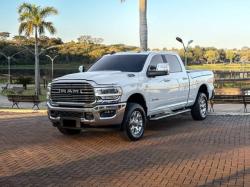 RAM 2500 6.7 I6 24V SLT CABINE DUPLA TURBO DIESEL LARAMIE 4X4 AUTOMTICO