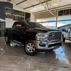 RAM 2500 6.7 I6 24V SLT CABINE DUPLA TURBO DIESEL LARAMIE 4X4 AUTOMTICO
