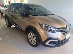 RENAULT Captur 1.3 16V 4P FLEX TCE ZEN TURBO X-TRONIC AUTOMTICO CVT