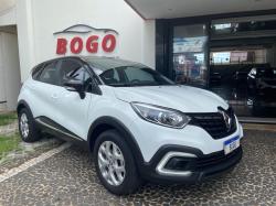 RENAULT Captur 1.3 16V 4P FLEX TCE ZEN TURBO X-TRONIC AUTOMTICO CVT