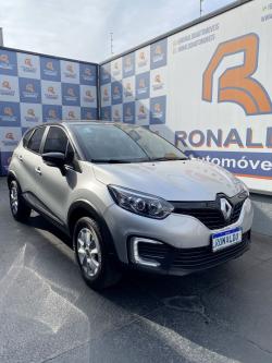 RENAULT Captur 1.6 16V 4P FLEX SCE LIFE X-TRONIC CVT