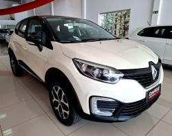 RENAULT Captur 1.6 16V 4P FLEX SCE LIFE X-TRONIC CVT