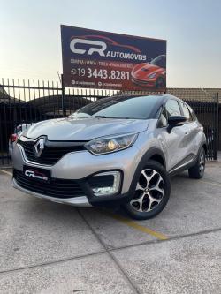 RENAULT Captur 1.6 16V 4P FLEX SCE INTENSE X-TRONIC CVT