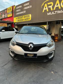 RENAULT Captur 1.6 16V 4P FLEX SCE LIFE X-TRONIC CVT