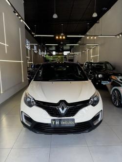 RENAULT Captur 1.6 16V 4P FLEX SCE LIFE X-TRONIC CVT