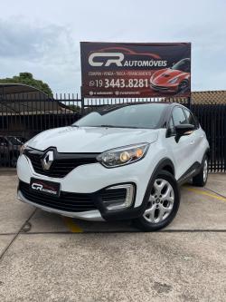 RENAULT Captur 1.6 16V 4P SCE ZEN X-TRONIC AUTOMTICO CVT