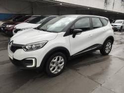 RENAULT Captur 1.6 16V 4P FLEX SCE LIFE X-TRONIC CVT