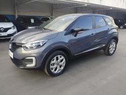 RENAULT Captur 1.6 16V 4P FLEX SCE LIFE X-TRONIC CVT