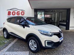 RENAULT Captur 1.6 16V 4P FLEX SCE LIFE X-TRONIC CVT