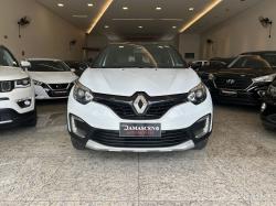 RENAULT Captur 1.6 16V 4P FLEX SCE LIFE X-TRONIC CVT