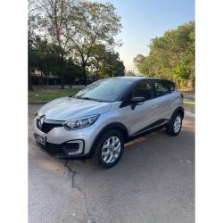 RENAULT Captur 1.6 16V 4P FLEX SCE LIFE X-TRONIC CVT