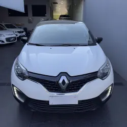 RENAULT Captur 1.6 16V 4P FLEX SCE LIFE X-TRONIC CVT