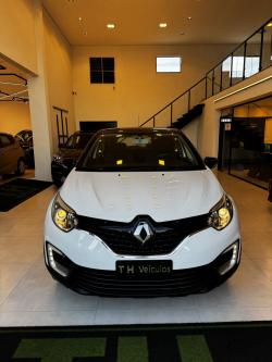 RENAULT Captur 1.6 16V 4P FLEX SCE INTENSE X-TRONIC CVT