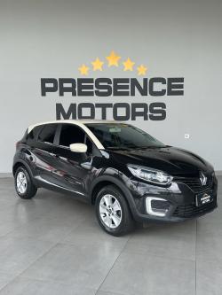 RENAULT Captur 1.6 16V 4P FLEX SCE LIFE X-TRONIC CVT