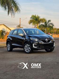 RENAULT Captur 1.6 16V 4P FLEX SCE LIFE X-TRONIC CVT