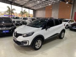 RENAULT Captur 1.6 16V 4P FLEX SCE LIFE X-TRONIC CVT