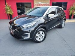 RENAULT Captur 1.6 16V 4P FLEX SCE LIFE X-TRONIC CVT