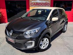 RENAULT Captur 1.6 16V 4P FLEX SCE LIFE X-TRONIC CVT