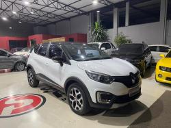 RENAULT Captur 1.6 16V 4P FLEX SCE INTENSE X-TRONIC CVT