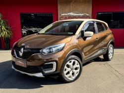 RENAULT Captur 1.6 16V 4P SCE ZEN X-TRONIC AUTOMTICO CVT