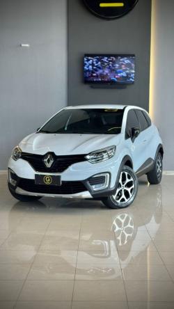 RENAULT Captur 2.0 16V 4P FLEX INTENSE AUTOMTICO