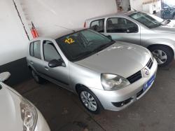 RENAULT Clio Hatch 1.0 16V 4P FLEX CAMPUS