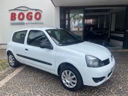 RENAULT Clio Hatch 1.0 16V 4P FLEX PRIVILEGE