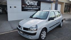 RENAULT Clio Hatch 1.0 16V 4P AUTHENTIQUE