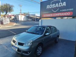 RENAULT Clio Sedan 1.6 16V 4P EXPRESSION